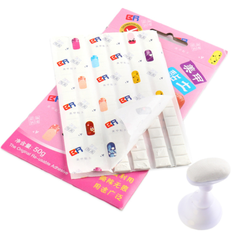 Reusable Adhesive Putty Tack, 90 Pieces โ photo 4