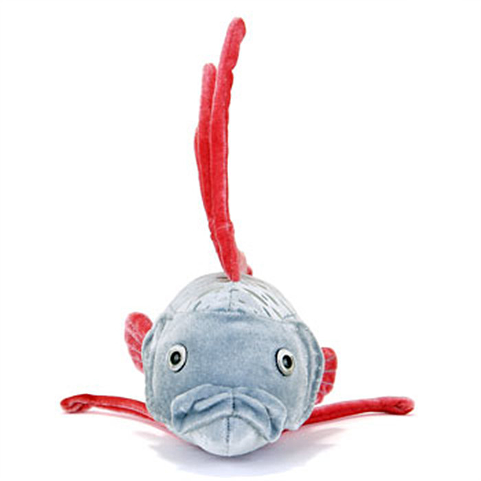 Deep-Sea Oarfish Ribbon Plush โ photo 4