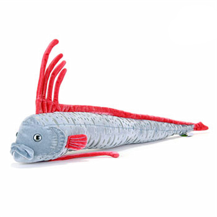 Deep-Sea Oarfish Ribbon Plush โ photo 5