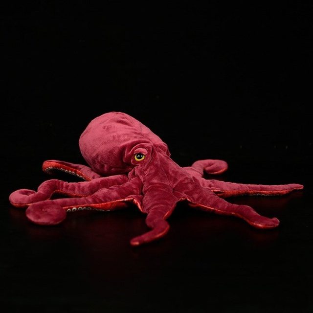 Giant Deep-Sea Octopus Plush