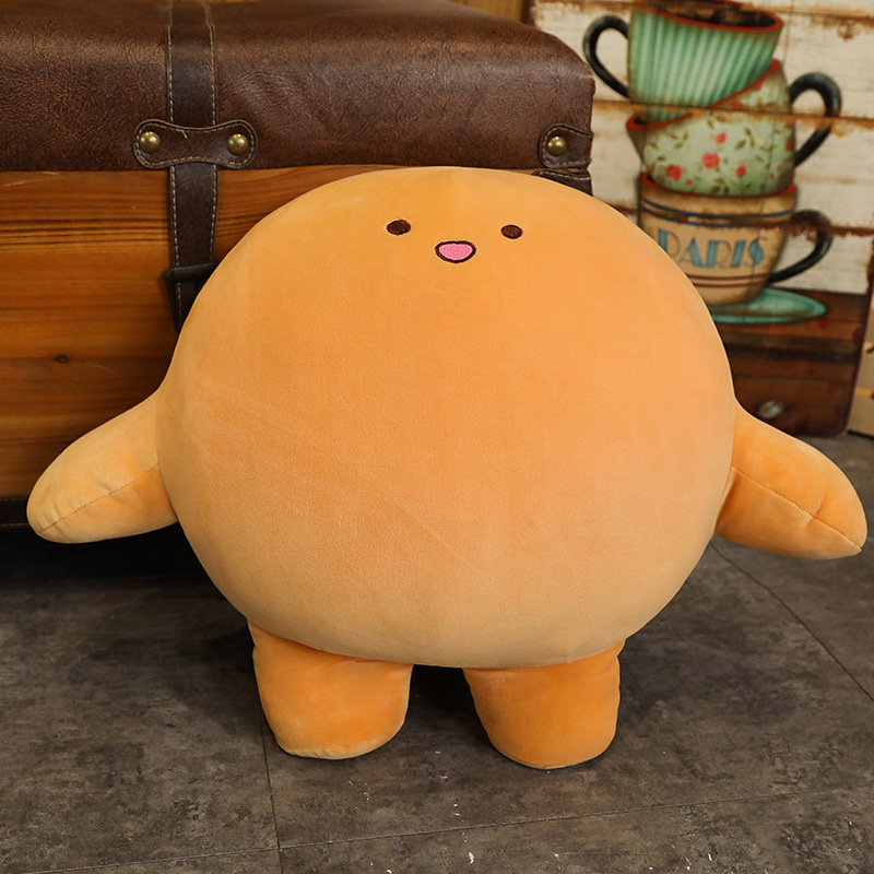 Round Octopus Ball Plush โ photo 2