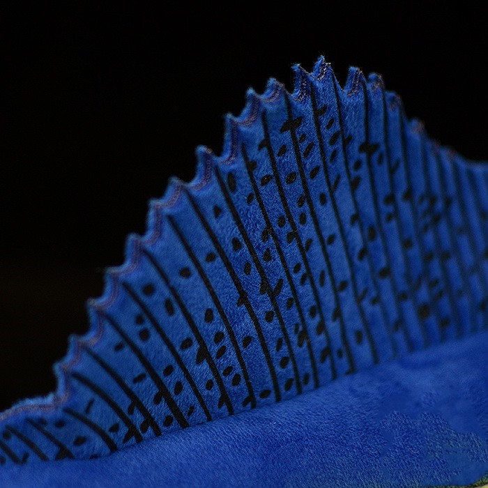Royal Blue Sailfish Plush โ photo 2