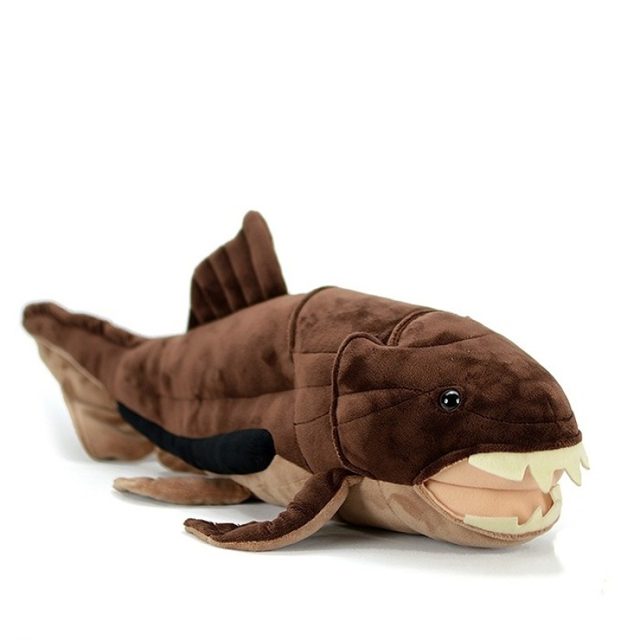 Realistic Anomalocaris Sea Creature Plush — photo 2
