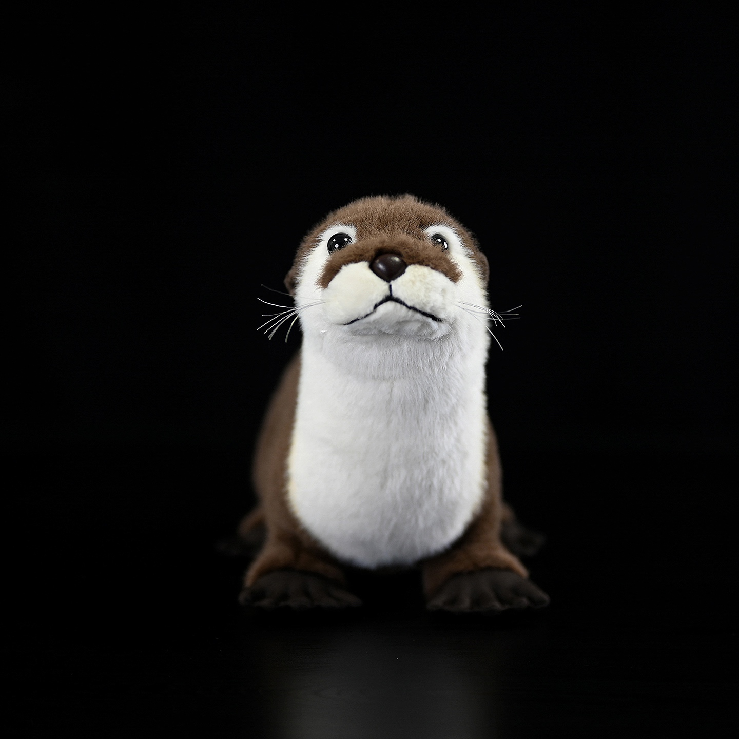 Realistic River Otter Plush โ photo 2