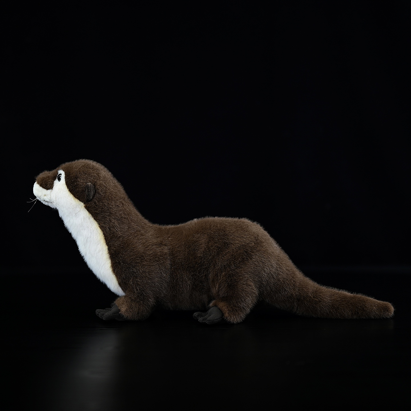 Realistic River Otter Plush โ photo 3
