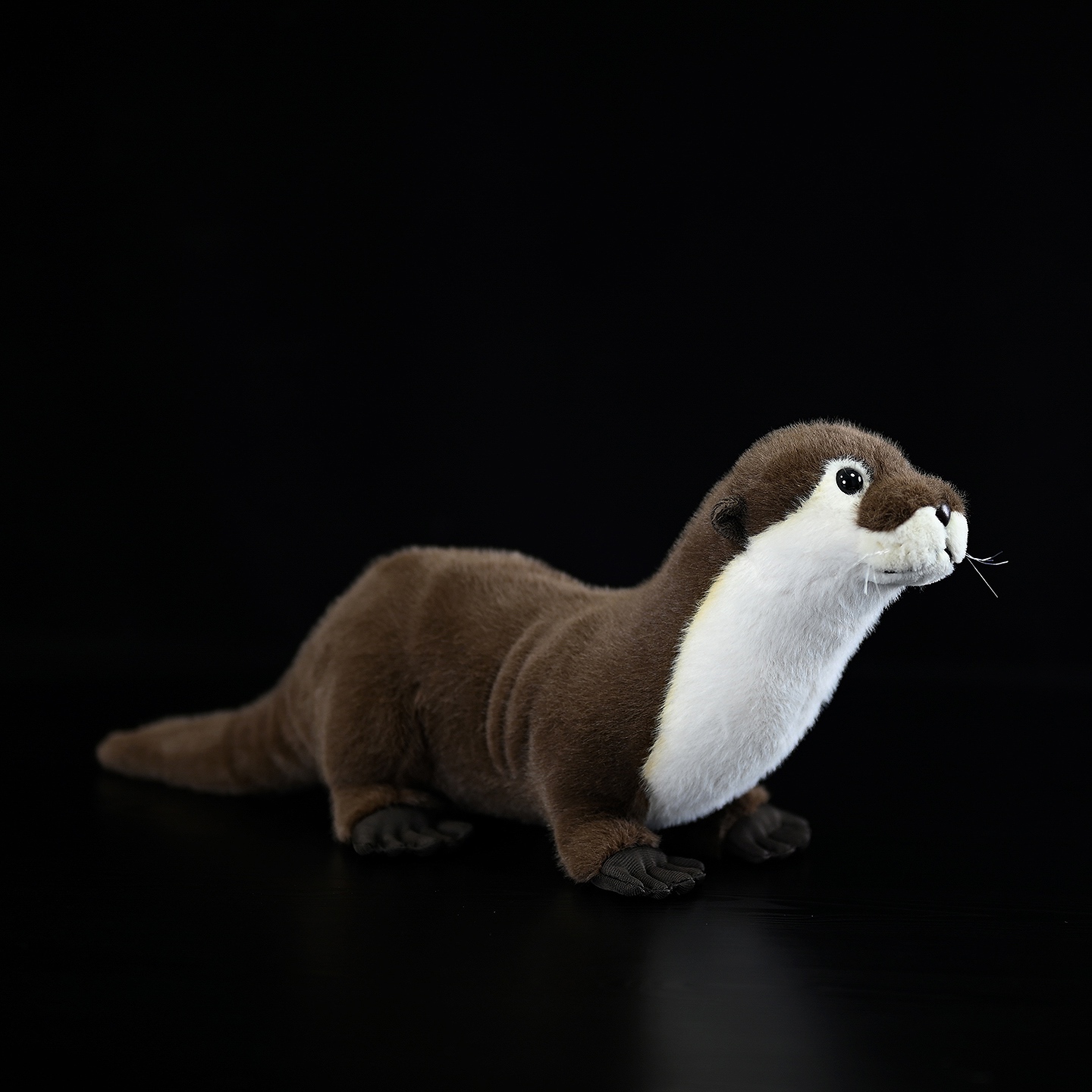 Realistic River Otter Plush โ photo 4