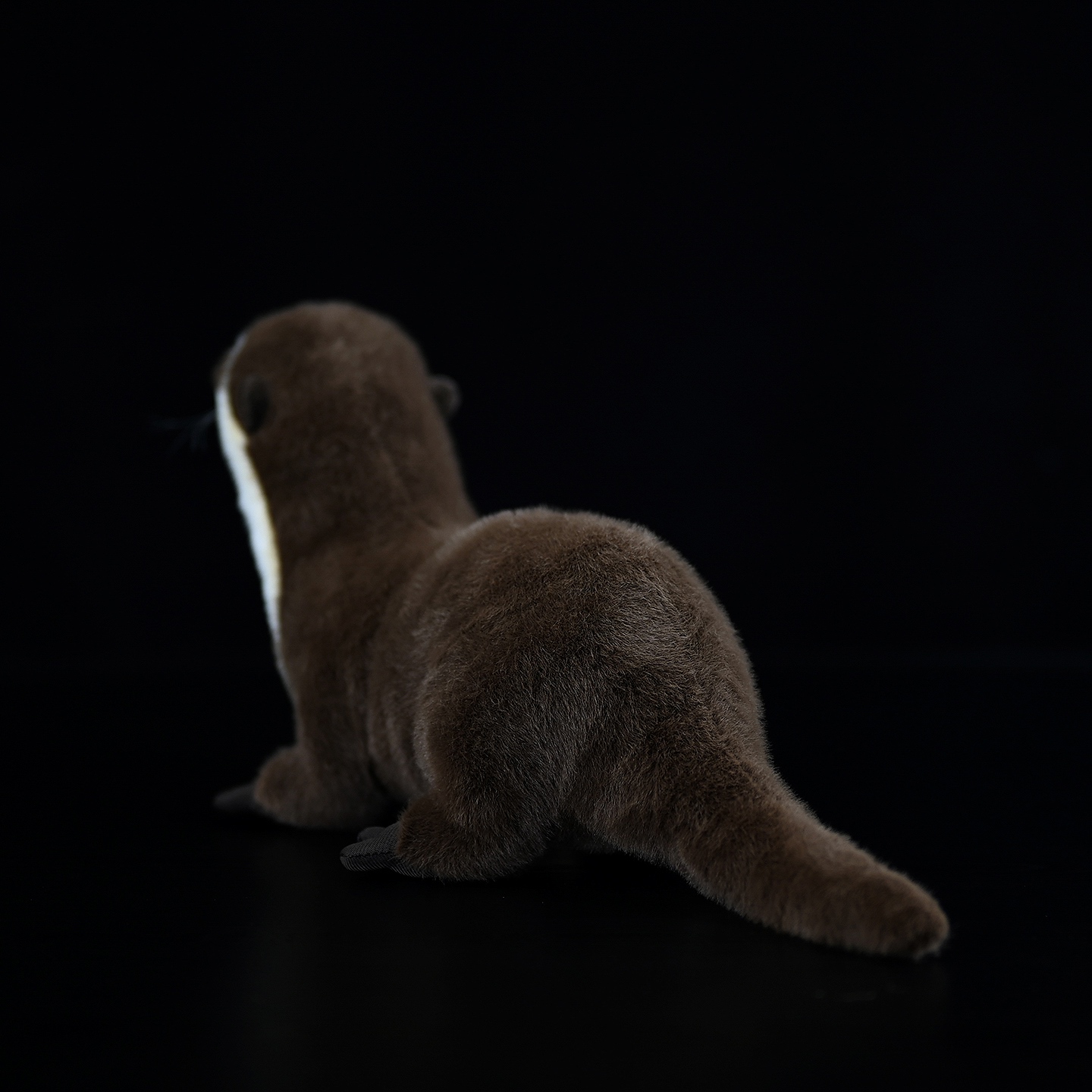 Realistic River Otter Plush โ photo 5