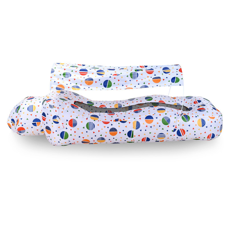 Tropical Floating Pool Hammock Lounger โ photo 2