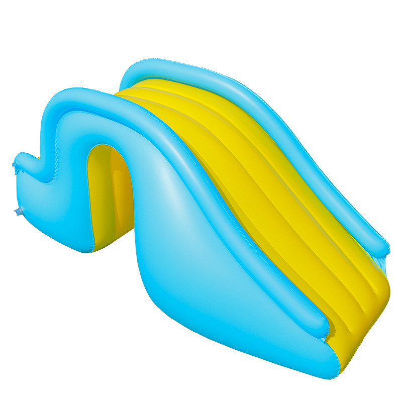 Inflatable Poolside Water Slide