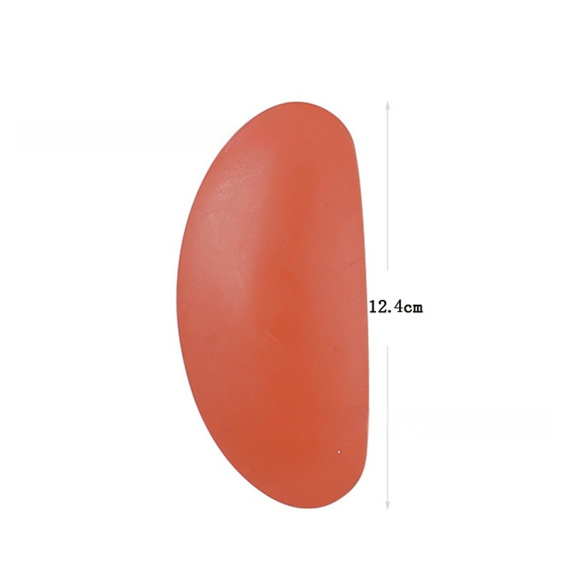 Oval Silicone Rib Shaping Sheet for Clay, 8.8cm — photo 3