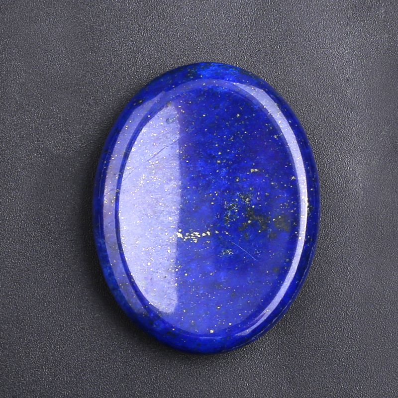 Rose Quartz Worry Stone Polished Palm Crystal — photo 6