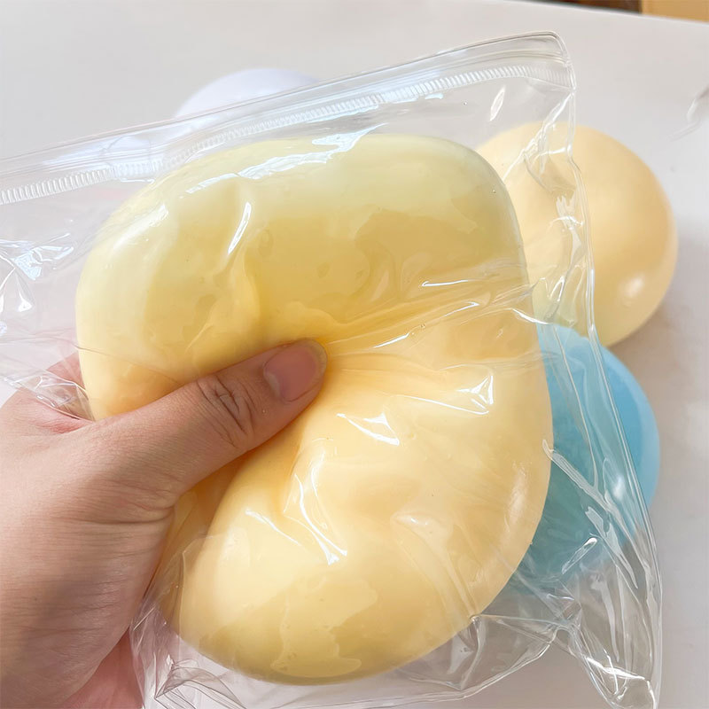 Jumbo Moldable Slow-Rebound Squishy Ball โ photo 4