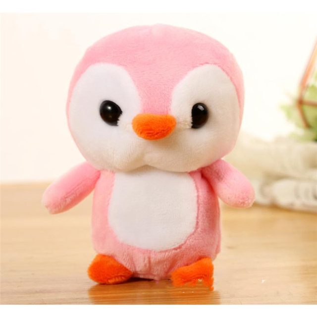 Little Penguin Plush Keychain โ photo 3