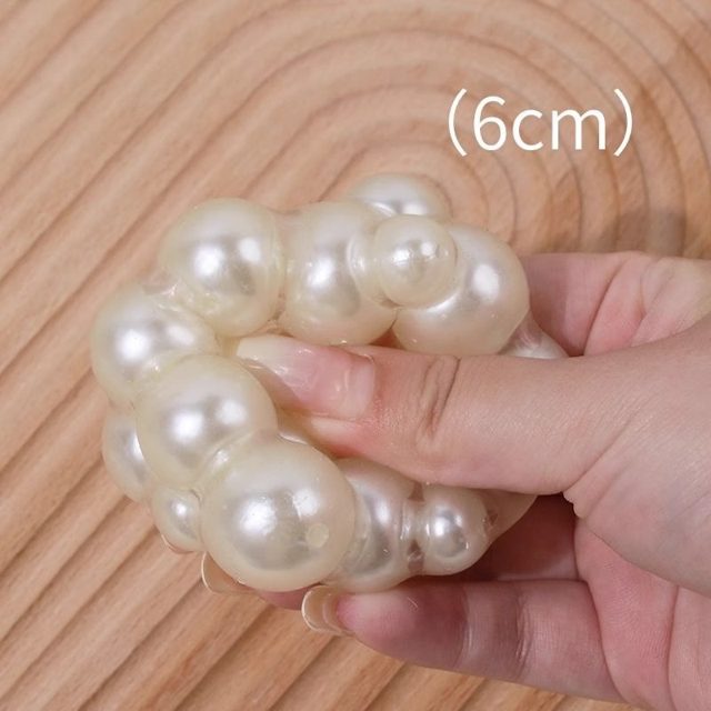 Pearl Bead Water Squish Ball โ photo 2