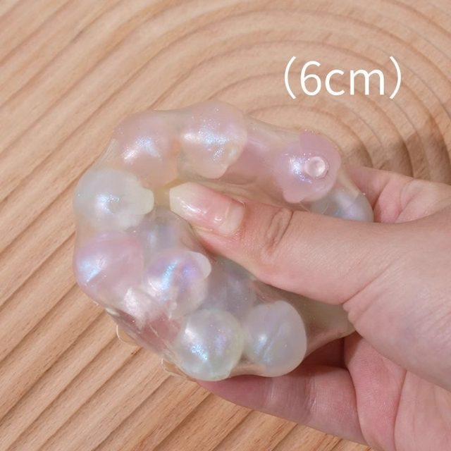 Pearl Bead Water Squish Ball โ photo 4