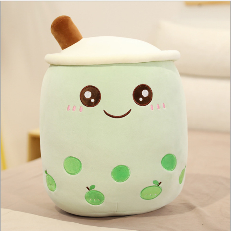Pineapple Boba Tea Plush โ photo 3