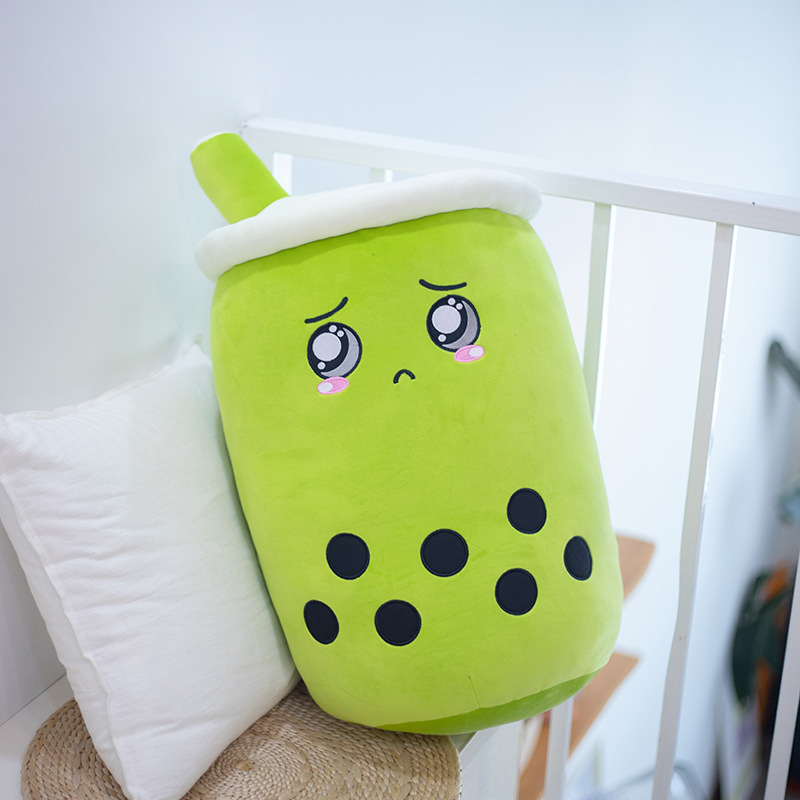 Pineapple Boba Tea Plush โ photo 5