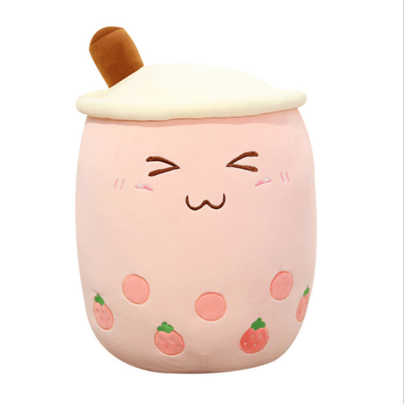 Pineapple Boba Tea Plush โ photo 4