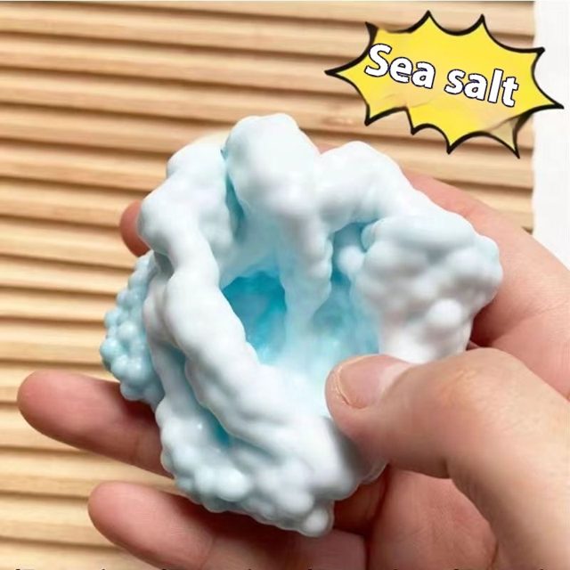 Sea Salt Squeeze Stress Ball