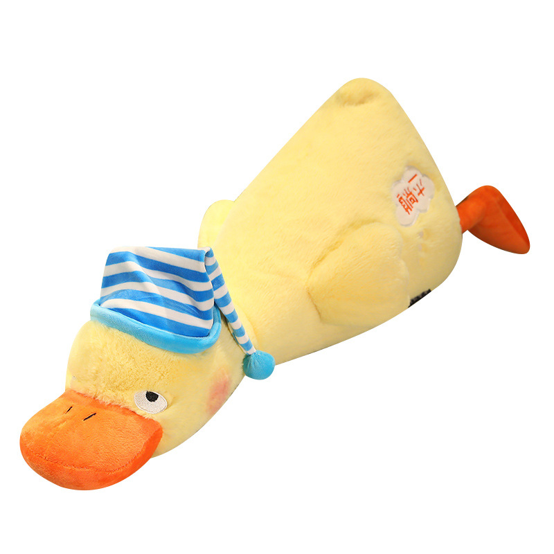 Flat Duck Cushion Pillow