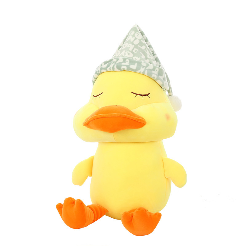 Big Yellow Duck Plush Pillow โ photo 5