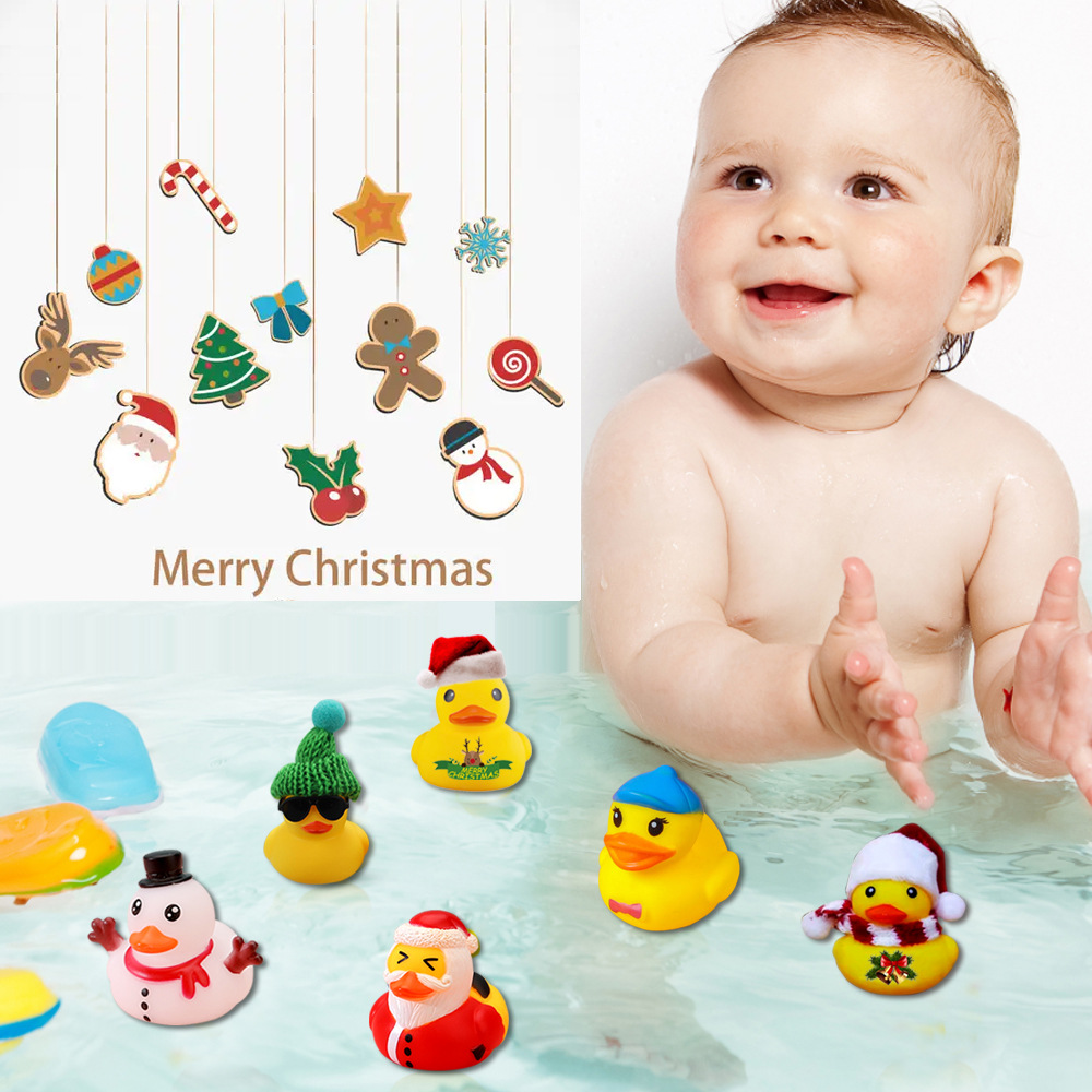 Christmas Rubber Duck โ photo 4