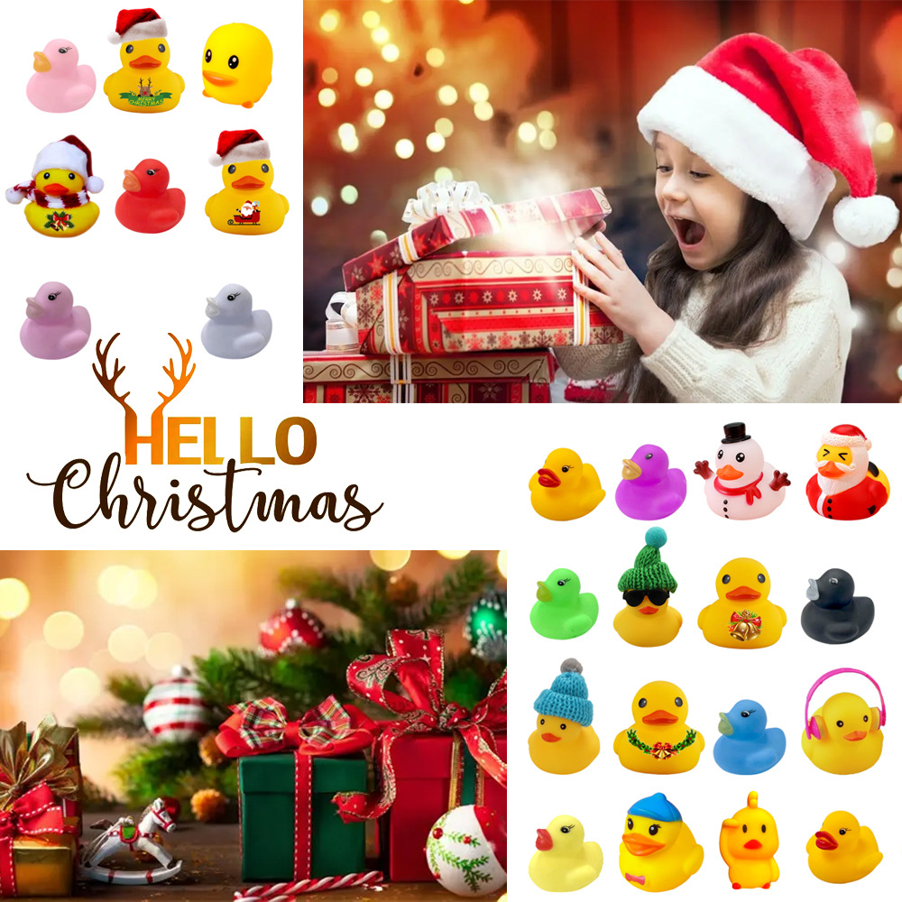 Christmas Rubber Duck โ photo 5