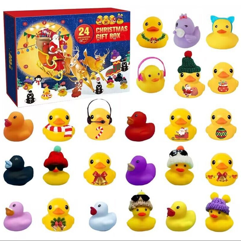 Christmas Rubber Duck โ photo 3