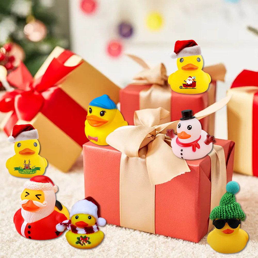 Christmas Rubber Duck โ photo 2