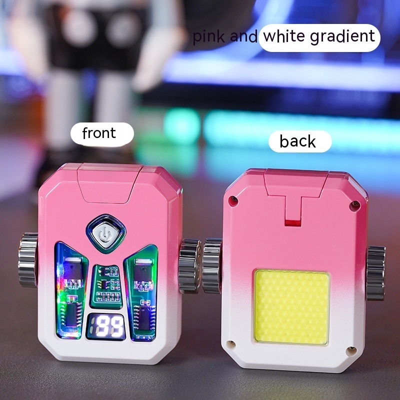 LED Rechargeable Fingertip Fidget Spinner โ photo 2