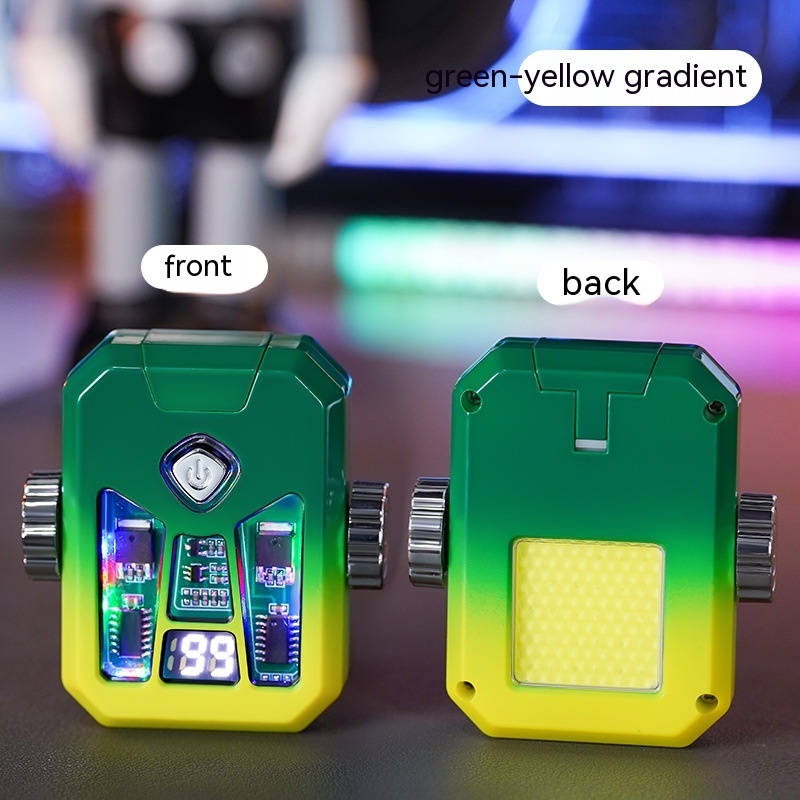 LED Rechargeable Fingertip Fidget Spinner โ photo 5