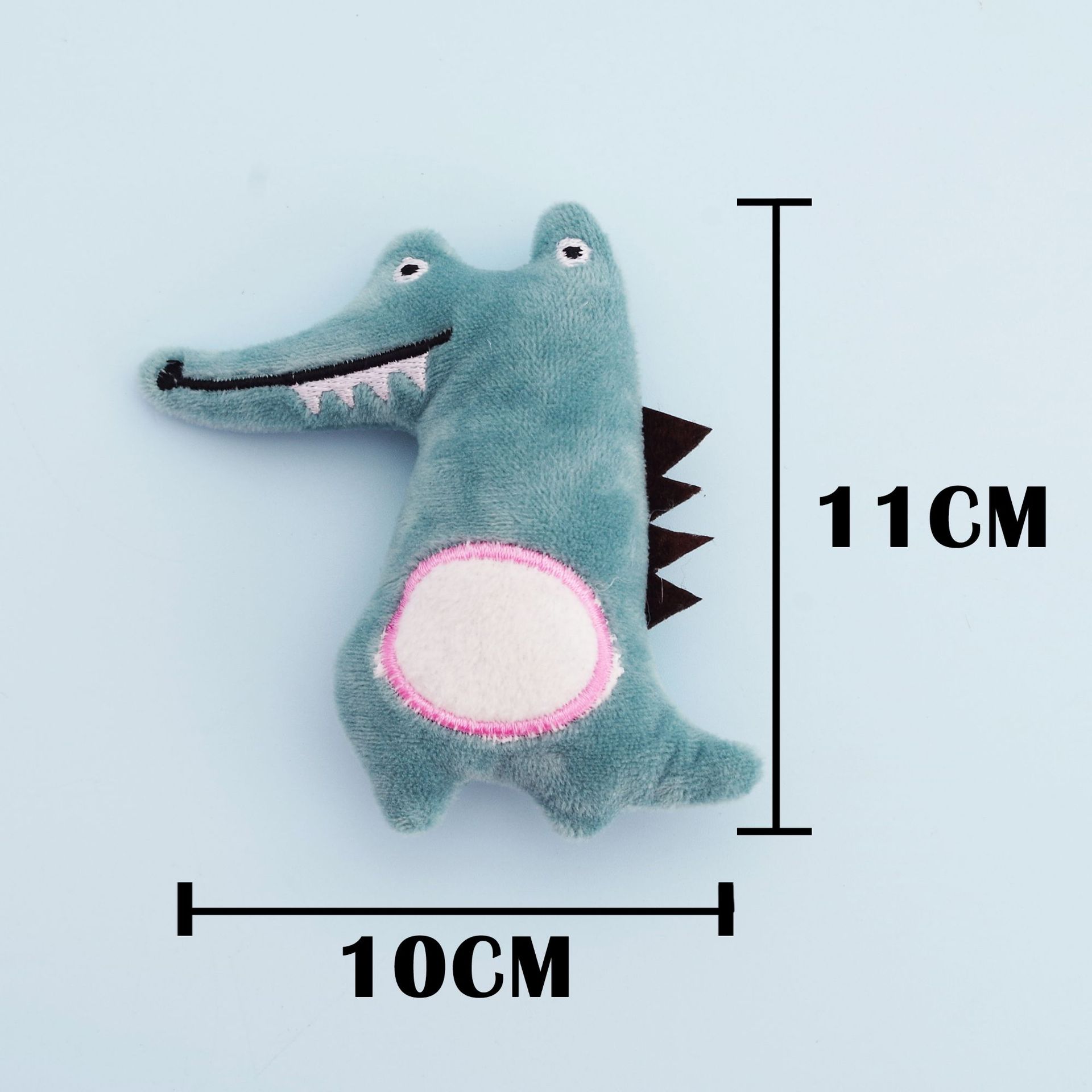 Catnip Dinosaur Squeaky Cat Toy โ photo 5