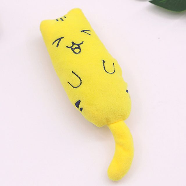 Cat Kicker Catnip Plush Toys (Set of 5) โ photo 4
