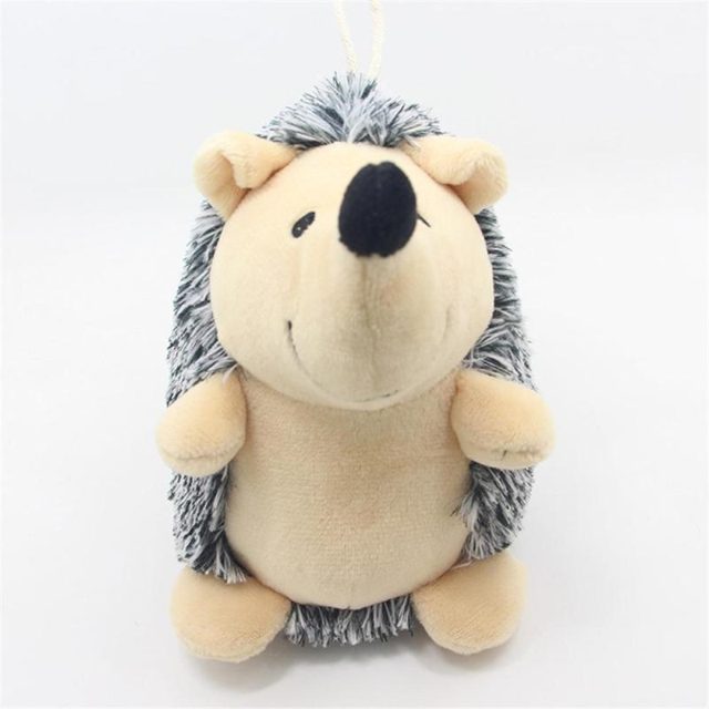 Fuzzy-Quill Hedgehog Plush โ photo 2