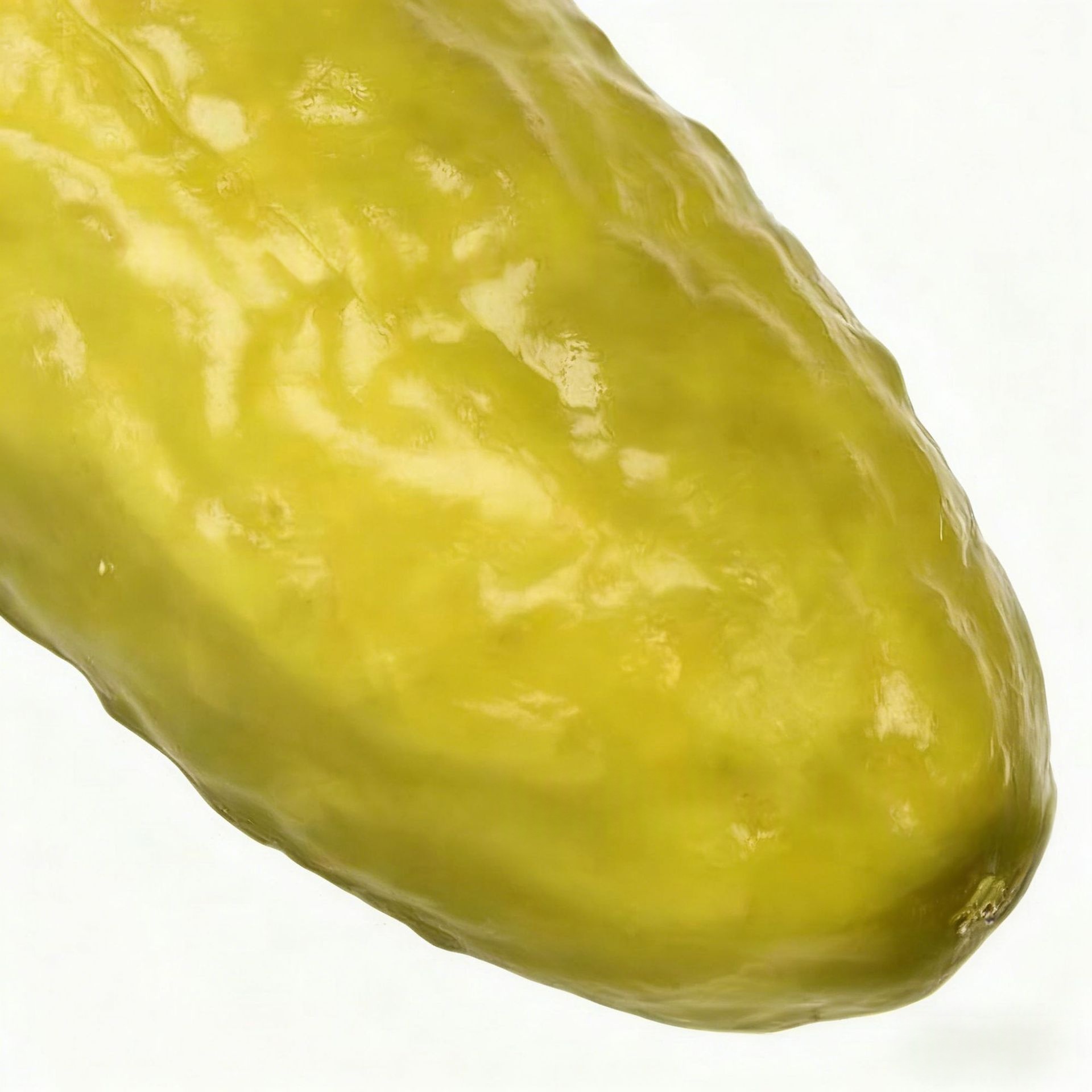 Pickle-Shaped Squeeze Stress Toy โ photo 5