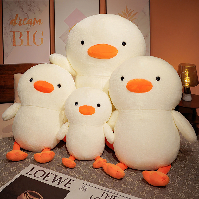 Cute Duck Plush Pillow โ photo 5