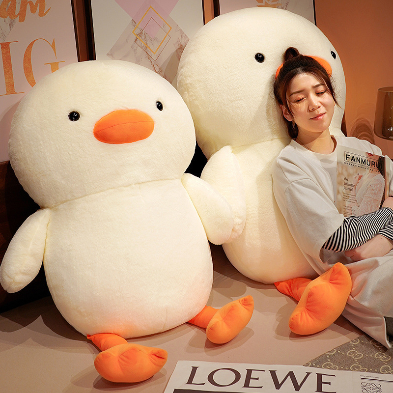 Cute Duck Plush Pillow โ photo 4