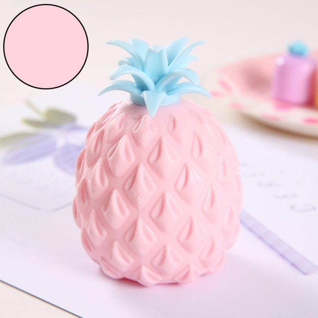 Squishy Pineapple Stress Ball โ photo 2