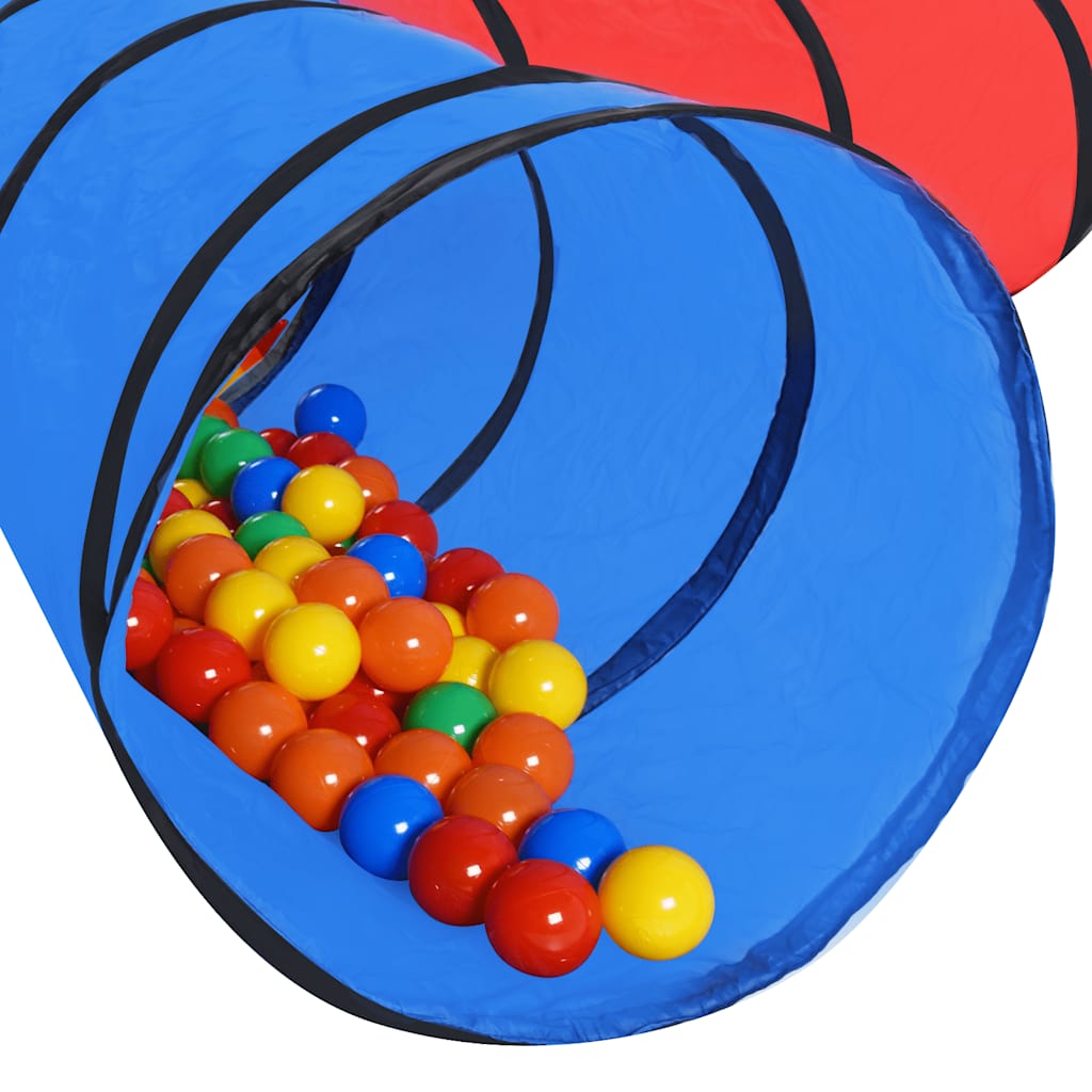 Multicolored Ball Pit Balls, 250-Pack