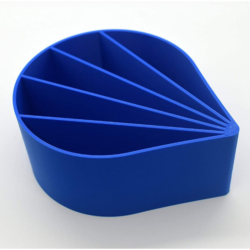 5-Channel Silicone Split Cup for Paint Pouring