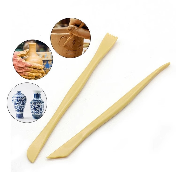10-Piece Clay Modeling Tool Set