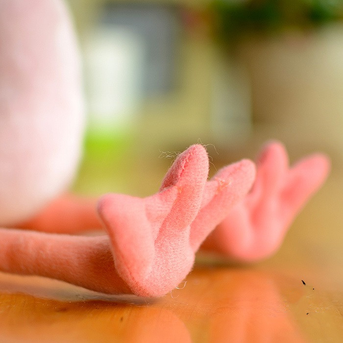 Long-Legged Flamingo Plush โ photo 2