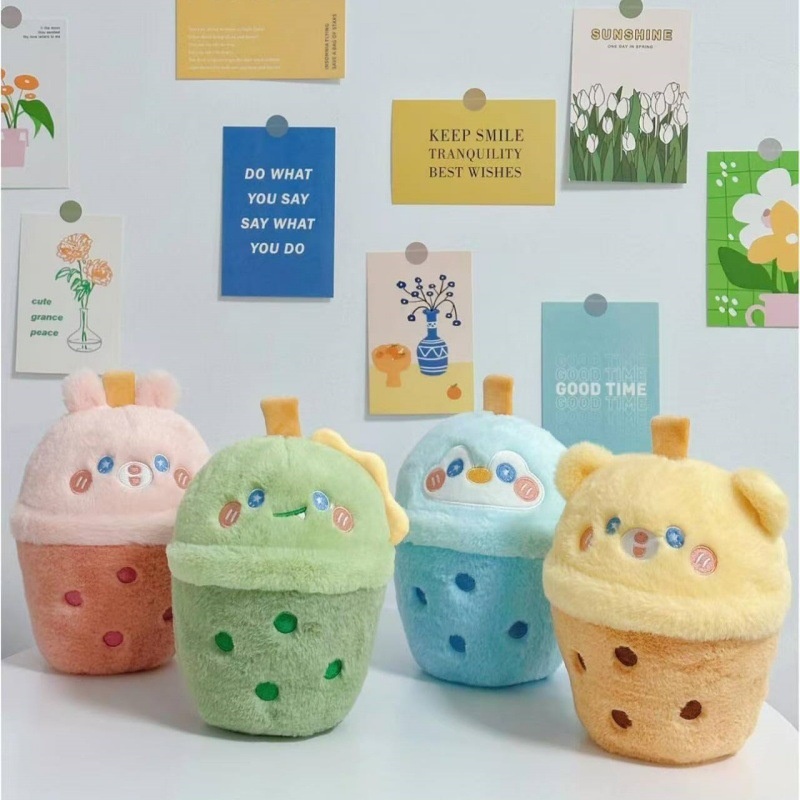 Boba Buddy Mini Plush Squad โ photo 2