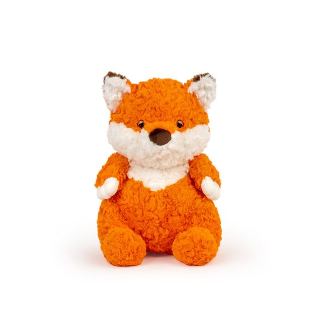 Curly Little Fox Plush โ photo 2