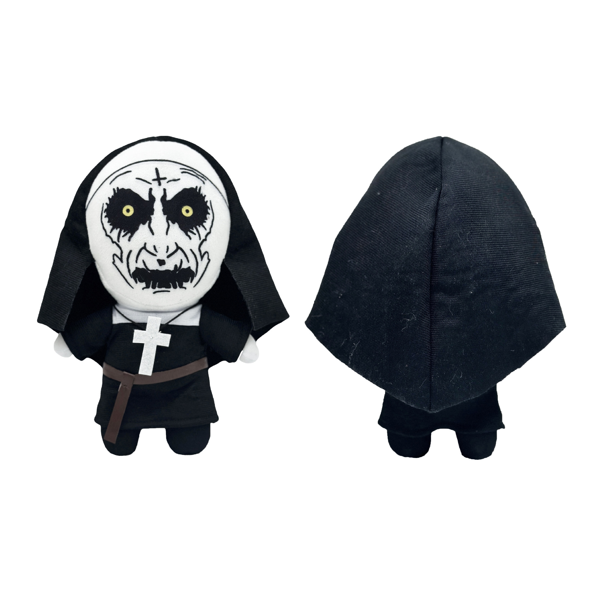 Spooky Horror Nun Plush Doll โ photo 3