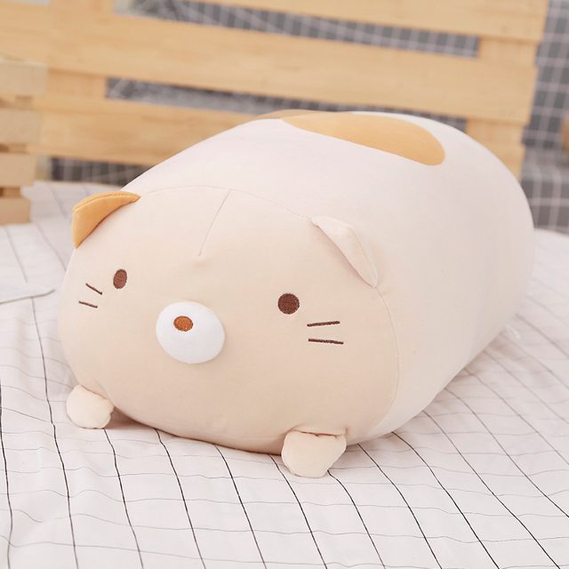 Mini Corner-Buddy Cat Plush โ photo 2
