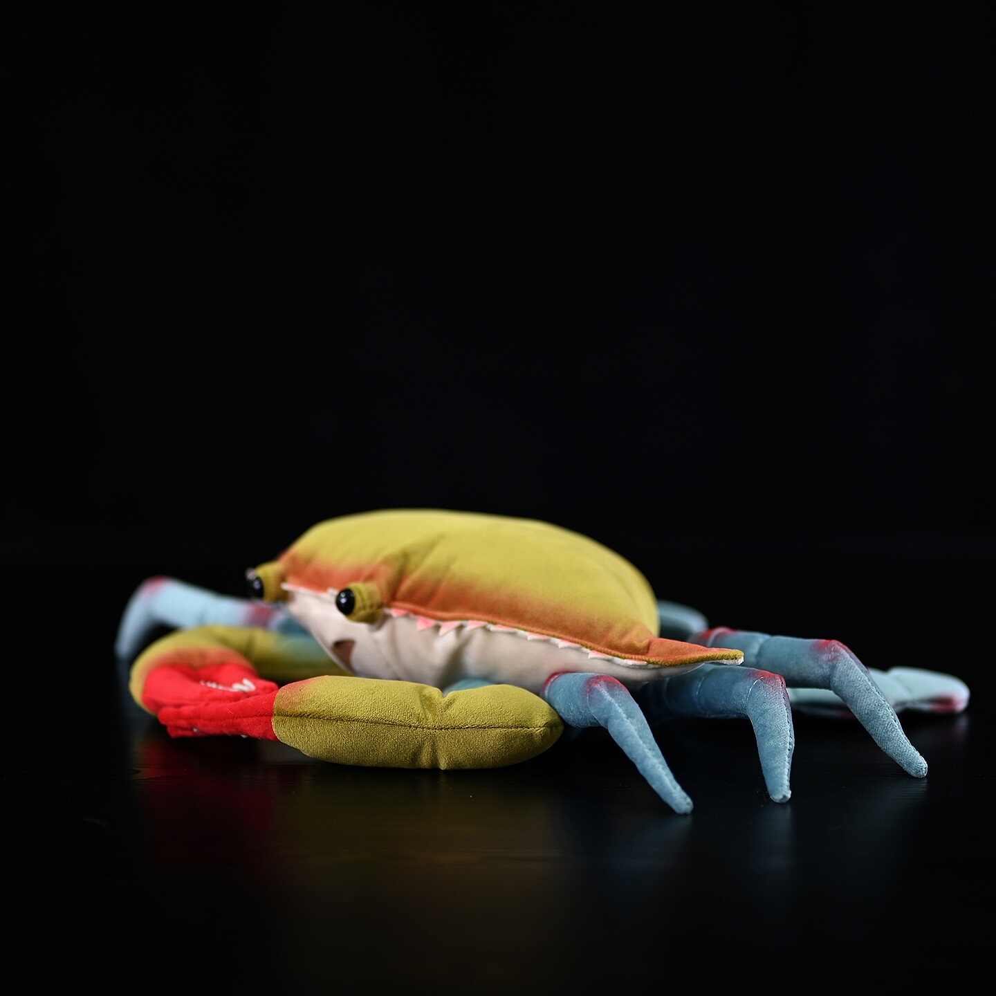 Realistic Sea Crab Plush
