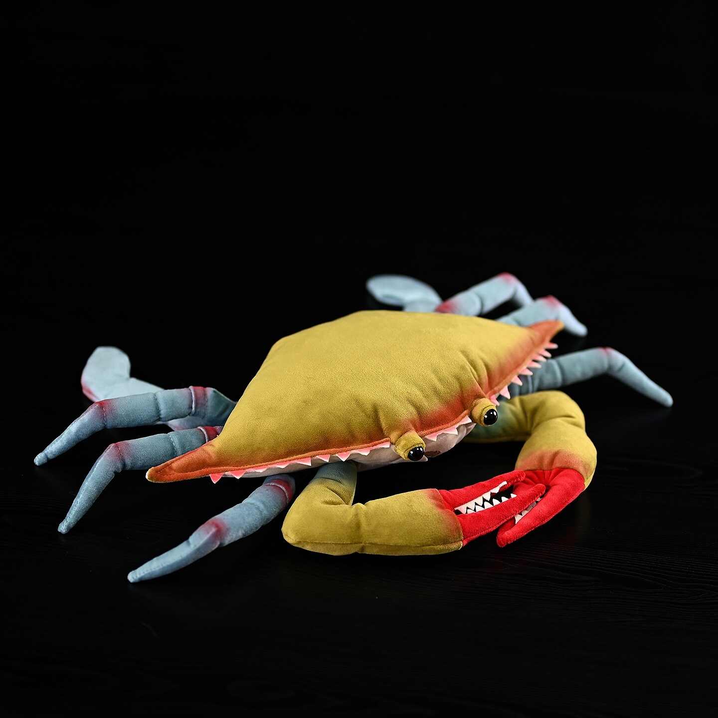 Realistic Sea Crab Plush โ photo 3