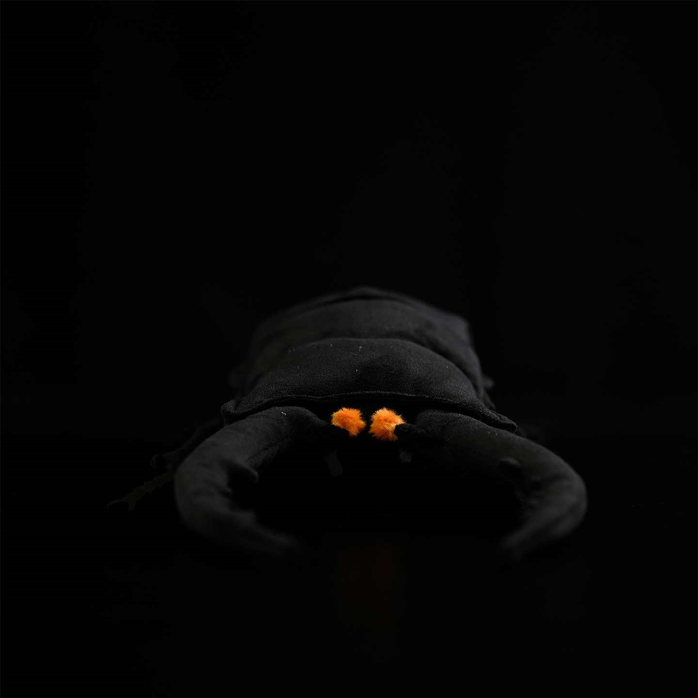 Black Stag Beetle Plush โ photo 2