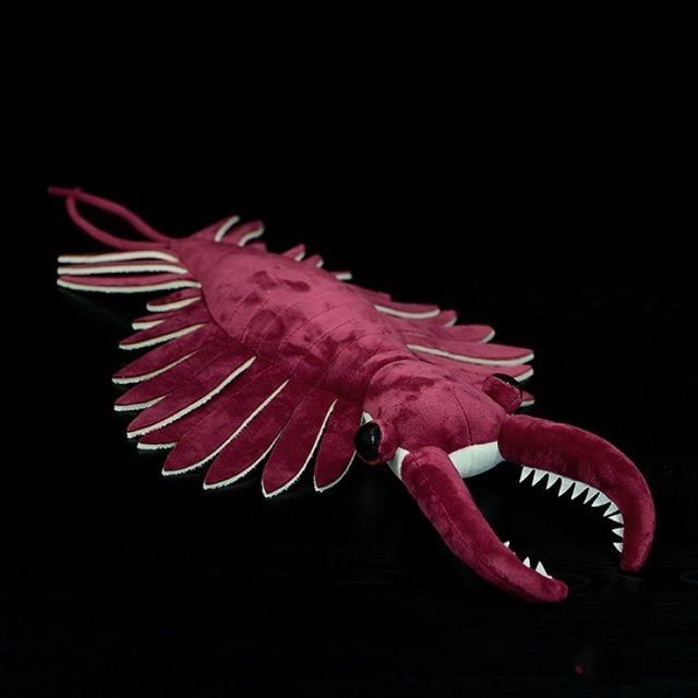 Anomalocaris Sea Creature Plush